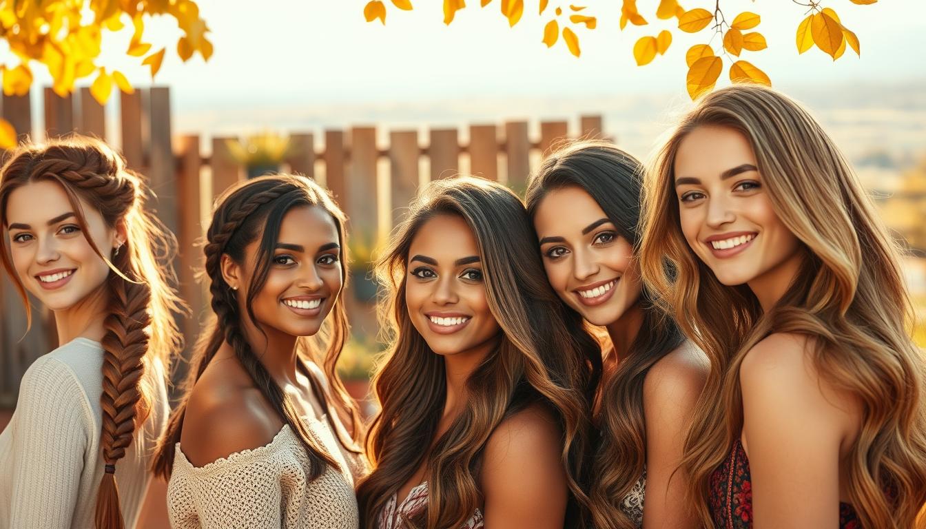 Easy Hair Styles for Fall 2025 blog